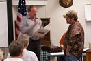 Award presentation