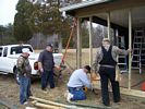 Pavilion Maintanence